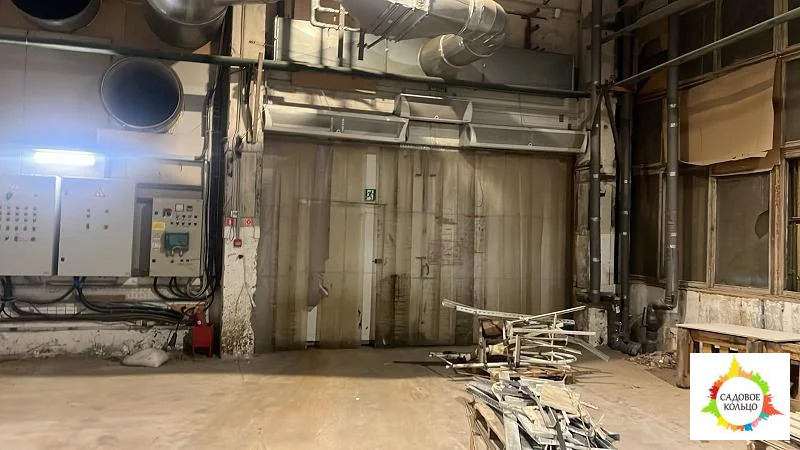 На охраняемой, огороженной территории предлагается произвoдствeнно-скл - Фото 9