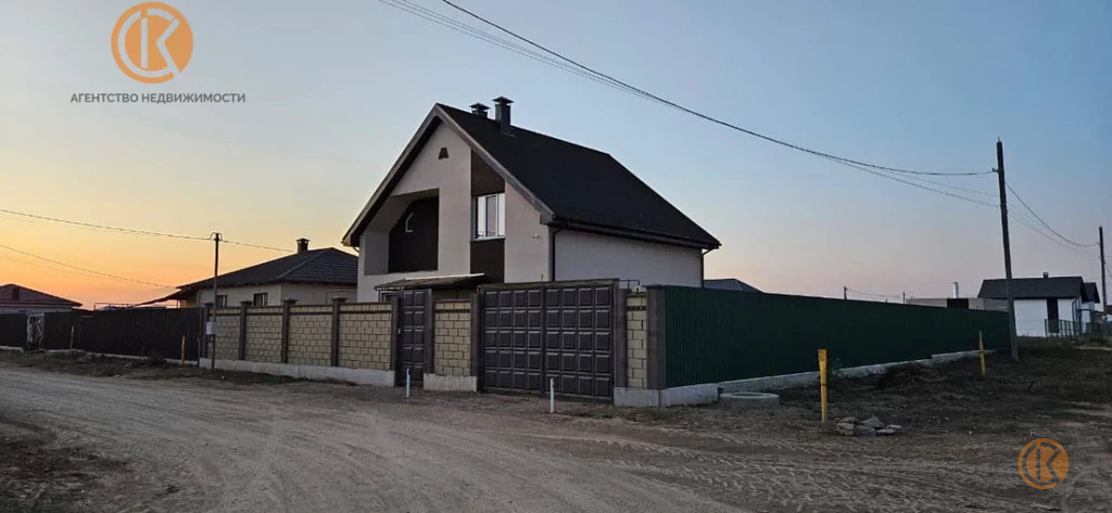 Продажа дома, Уютное, Сакский район, Краснодарская ул. - Фото 24