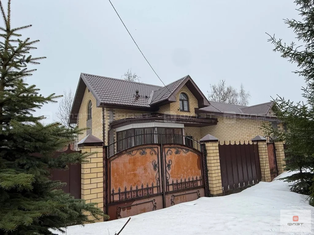 Продажа дома, Казань, ул. Овражная (Салмачи) - Фото 3