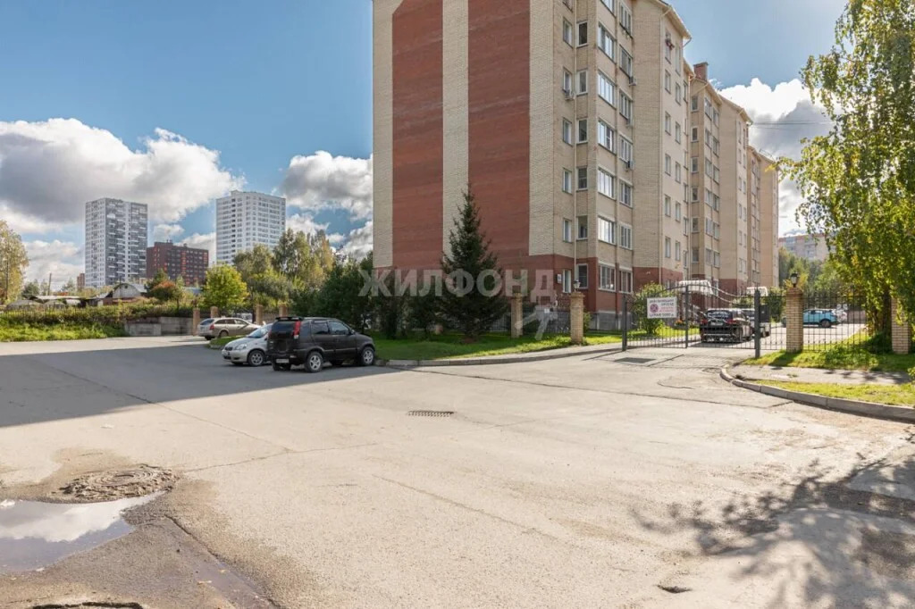 Продажа квартиры, Новосибирск, ул. Выборная - Фото 20