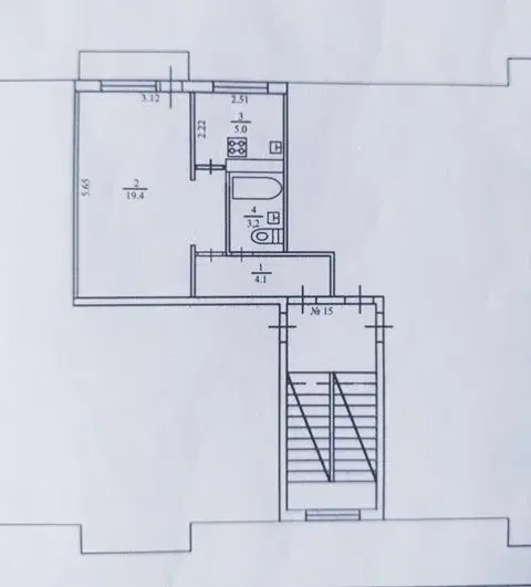 Продам в Гатчине хорошую 1кв-32м - Фото 10