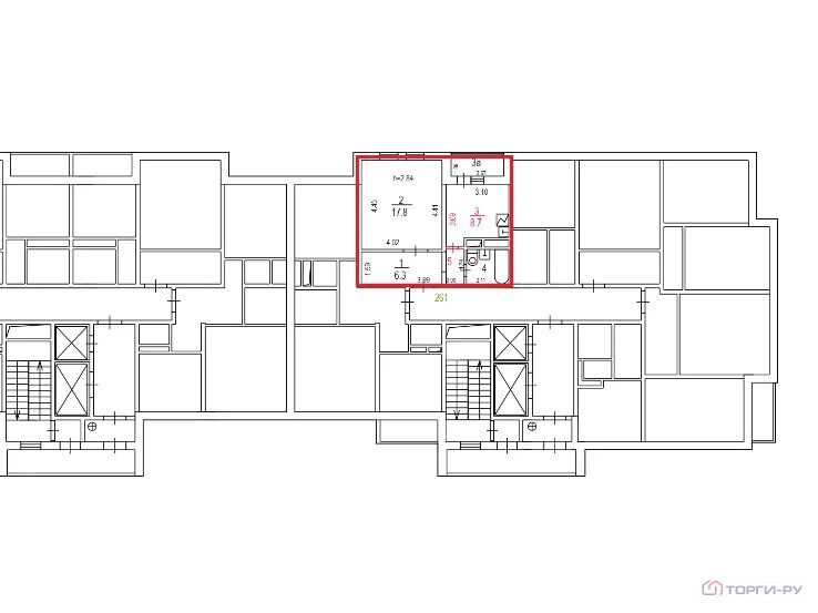 Продажа квартиры, Подольск, ул. Юбилейная - Фото 4