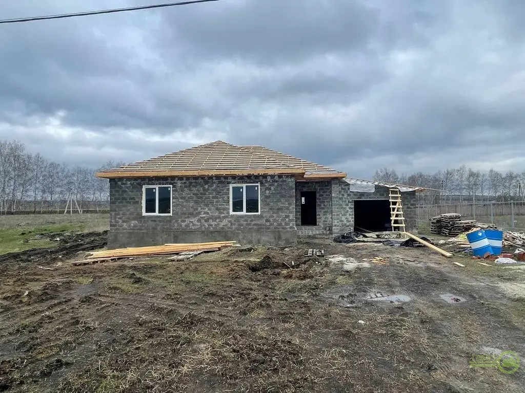 Новый дом с гаражом в Хохлово, семейная ипотека - Фото 2