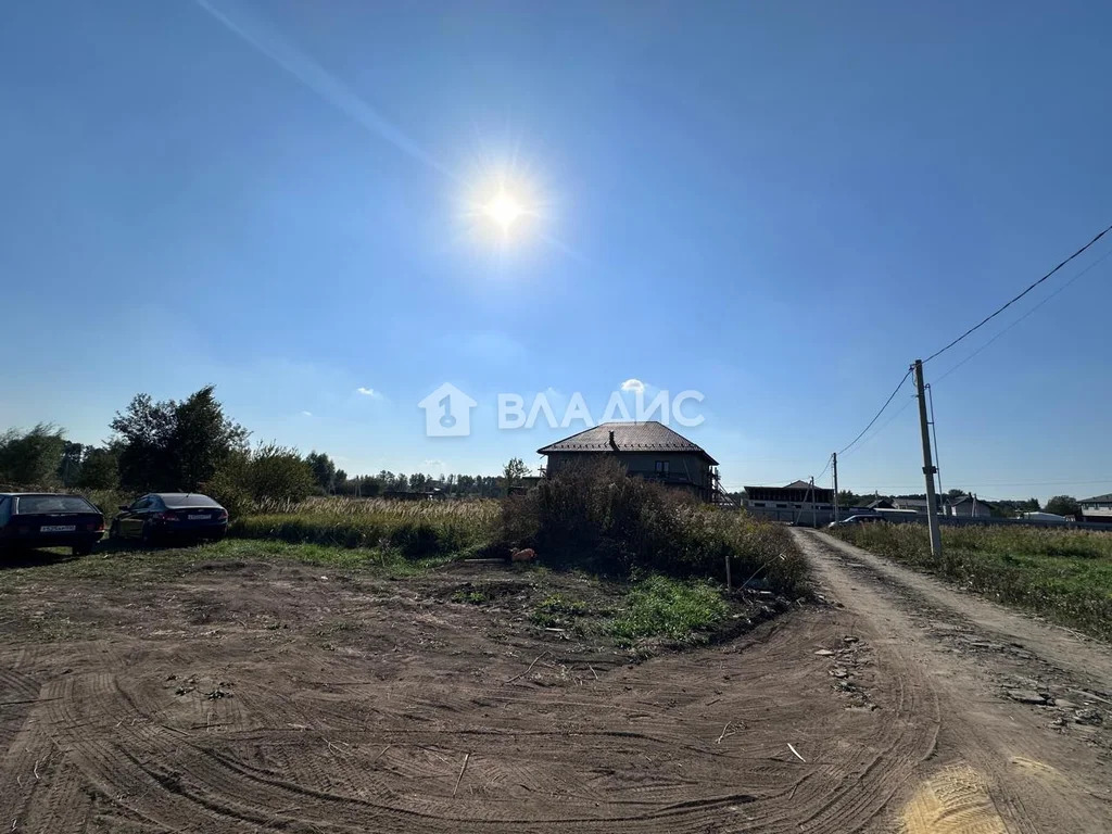 Ленинский городской округ, село Остров, Усадебная улица,  земля на ... - Фото 5