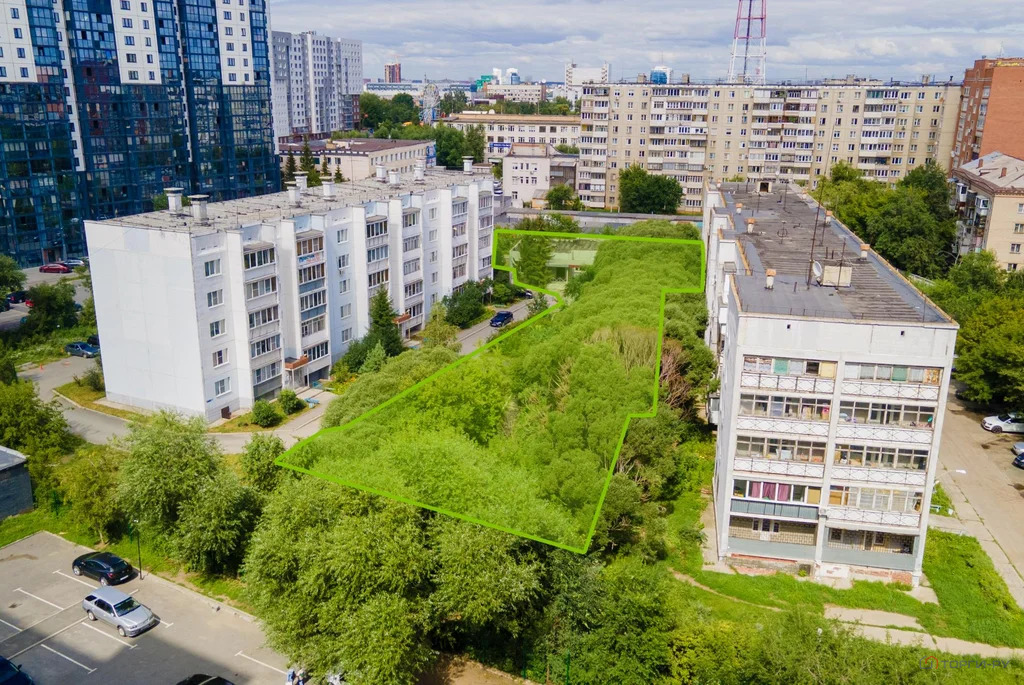 Продажа ПСН, Челябинск, ул. Телевизионная - Фото 0
