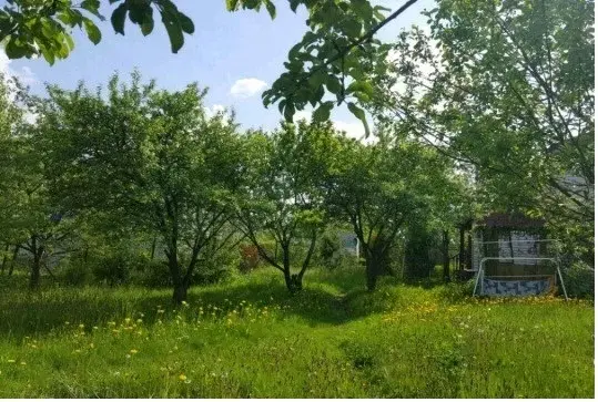 Продам земельный участок - Фото 1
