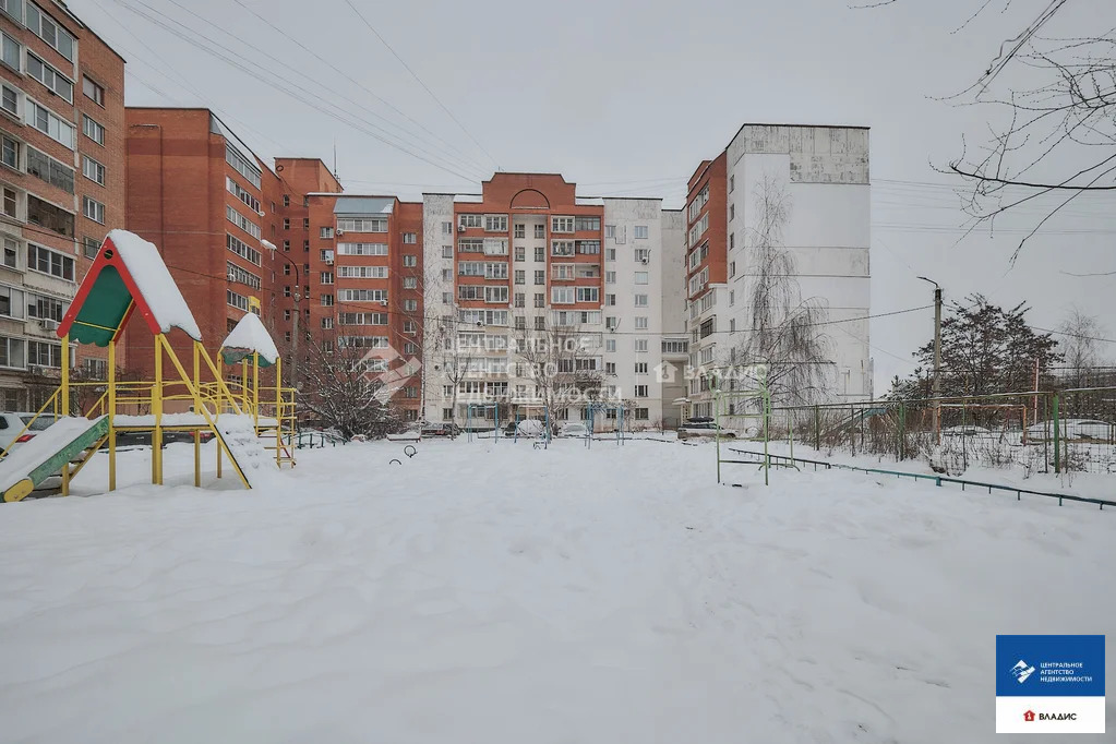 Продажа квартиры, Рязань, ул. Крупской - Фото 16