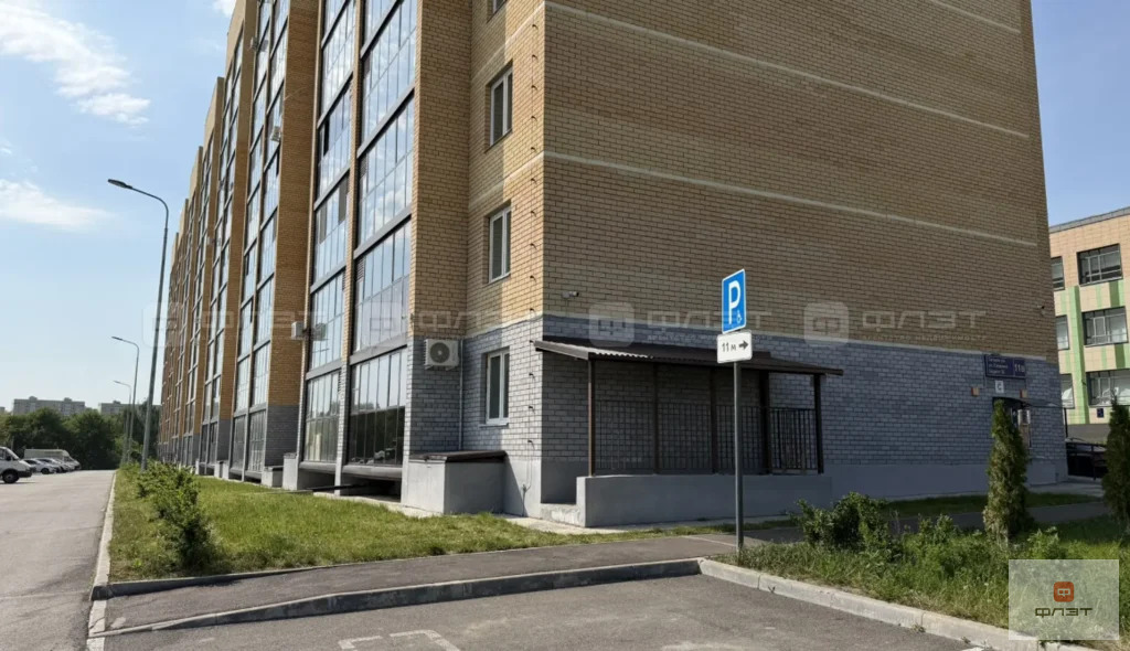 Продажа квартиры, Осиново, Зеленодольский район, ул. Гагарина - Фото 17