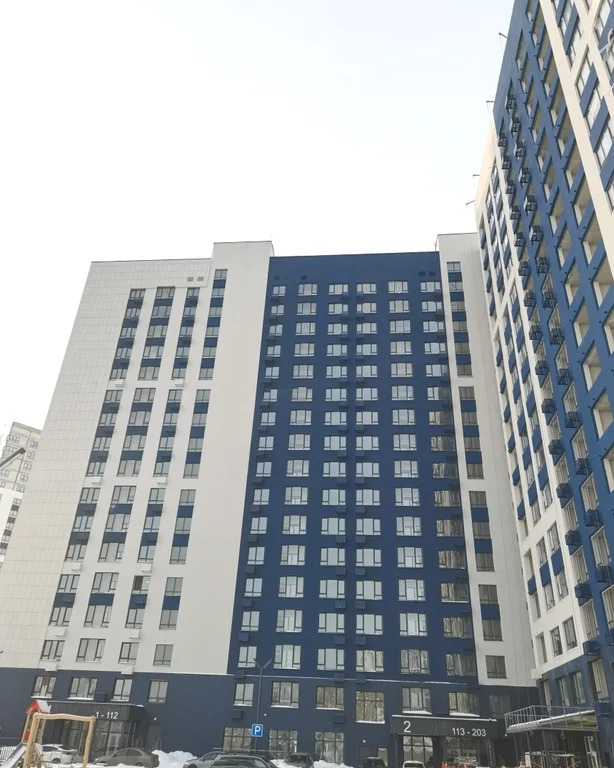 Продается квартира, 56.32 м - Фото 1