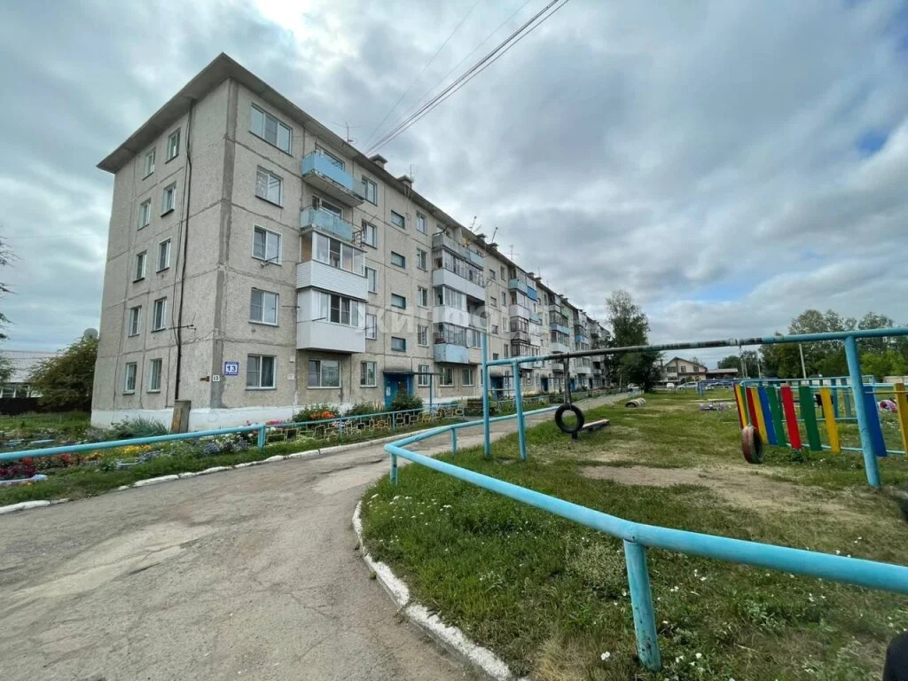 Продажа квартиры, Прокудское, Коченевский район, ул. Есенина - Фото 12