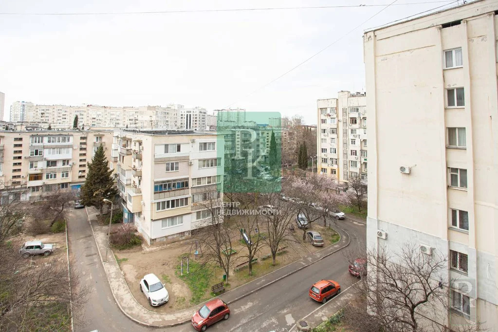 Продажа квартиры, Севастополь, ул. Адмирала Фадеева - Фото 45