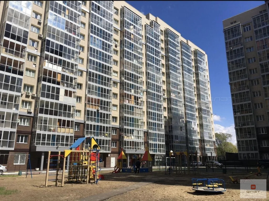 Продажа квартиры, Казань, ул. Профессора Камая - Фото 1