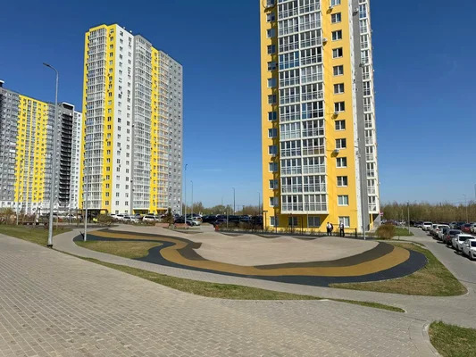Продам однокомнатную (1-комн.) квартиру, Русская ул, 18, Анкудиновка д - Фото 2