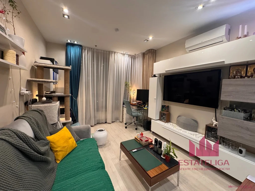 Продажа квартиры, Ходынский б-р. - Фото 11