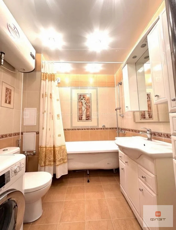Продажа квартиры, Казань, ул. Серова - Фото 12