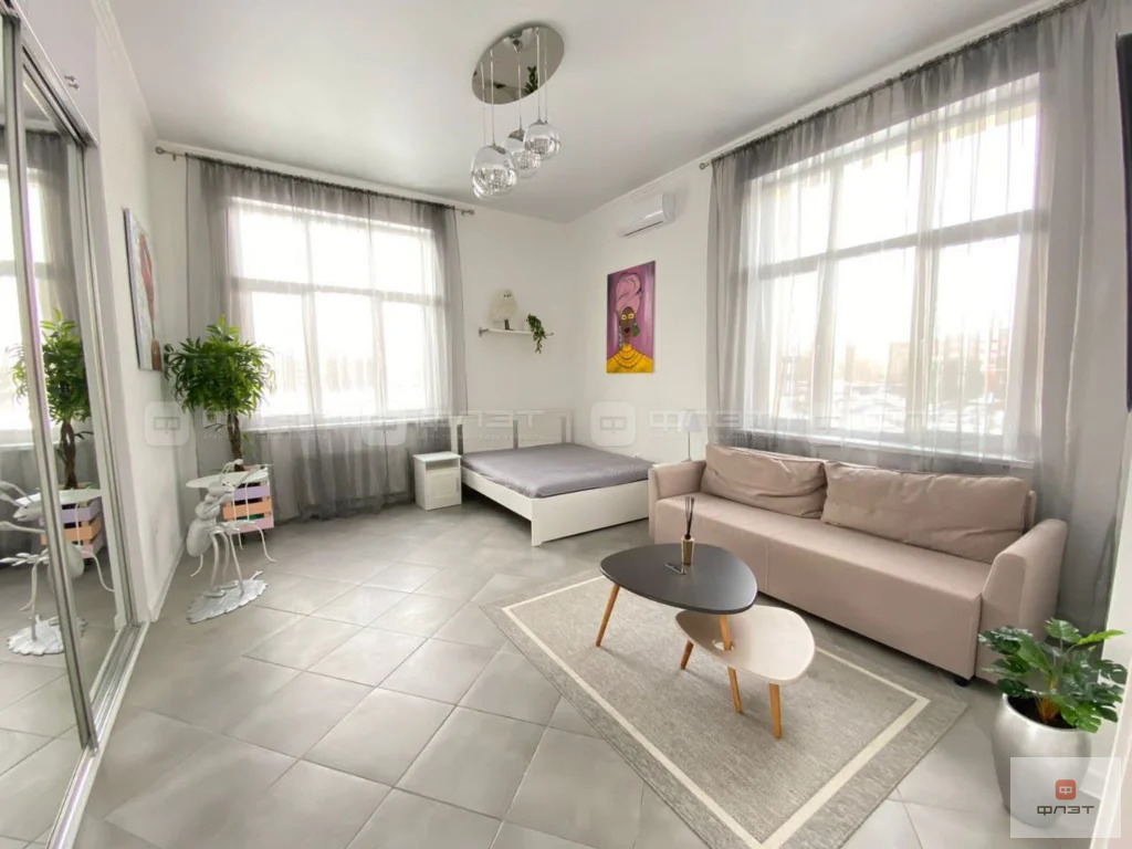 Аренда квартиры, Казань, ул. Роторная д.27в - Фото 5