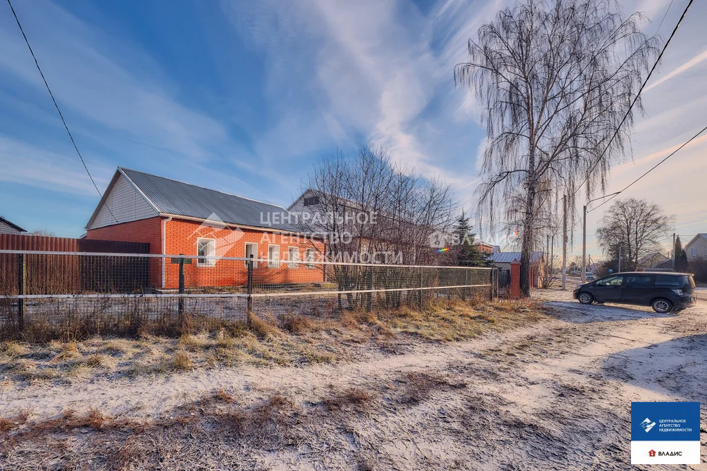 Продажа дома, Городище, Рыбновский район, Набережная улица - Фото 33