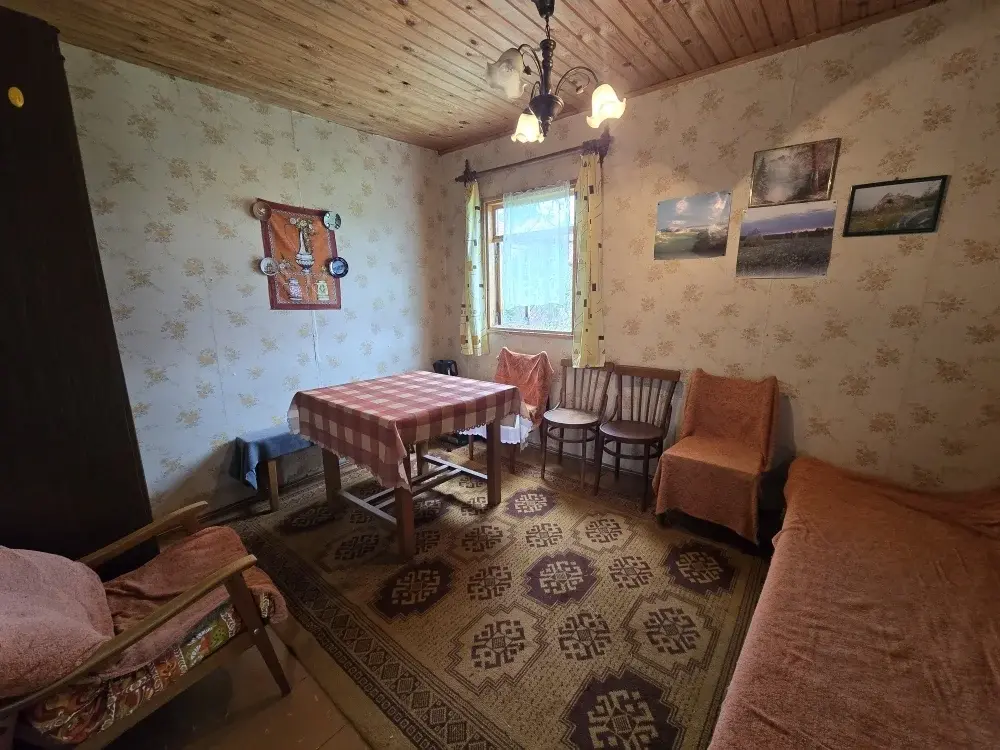продаю уч. и дом в с. Никольское - Фото 4