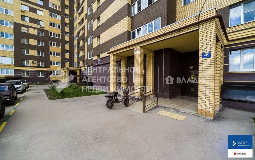 Продажа квартиры, Рязань, Шереметьевская улица - Фото 13
