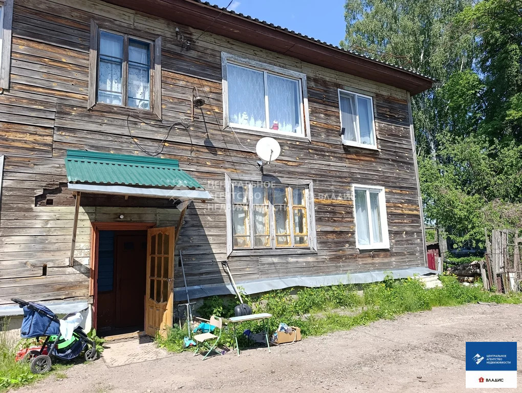 Продажа квартиры, Шилово, Шиловский район, Набережная улица - Фото 1