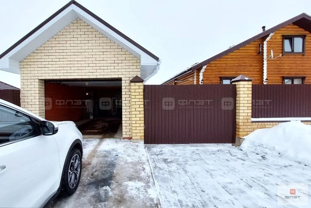 Продажа дома, Верхний Услон, Верхнеуслонский район, ул. Новая - Фото 8