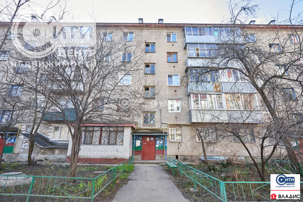 Продажа квартиры, Воронеж, ул. Пеше-Стрелецкая - Фото 18