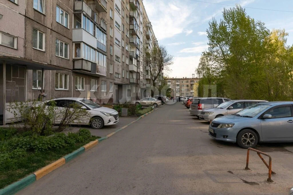 Продажа квартиры, Новосибирск, ул. Доватора - Фото 11