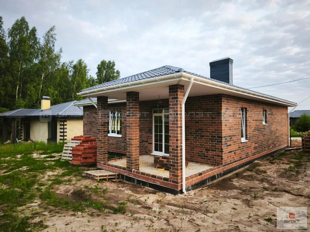Продажа дома, Макаровка, Лаишевский район, ул. Виноградная - Фото 7