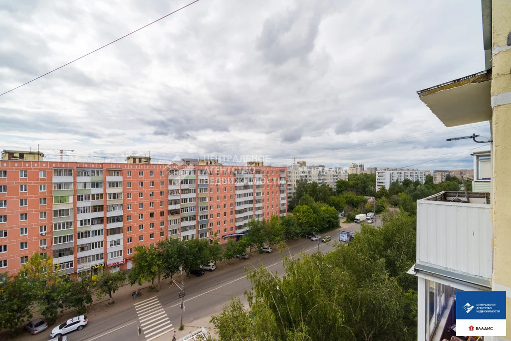 Продажа квартиры, Рязань, ул. Интернациональная - Фото 15
