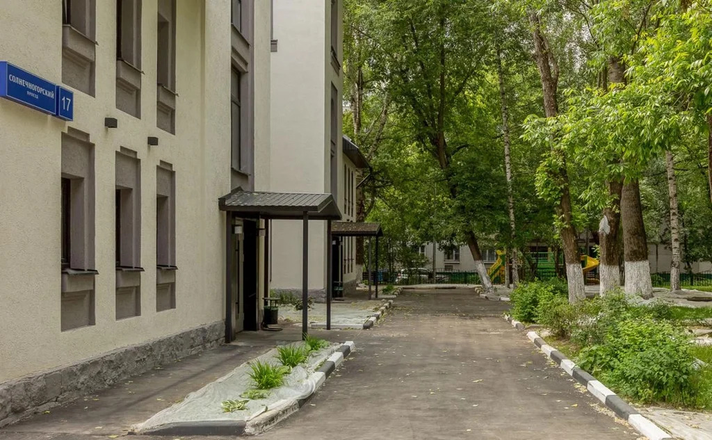 Продажа квартиры, Солнечногорский проезд - Фото 7
