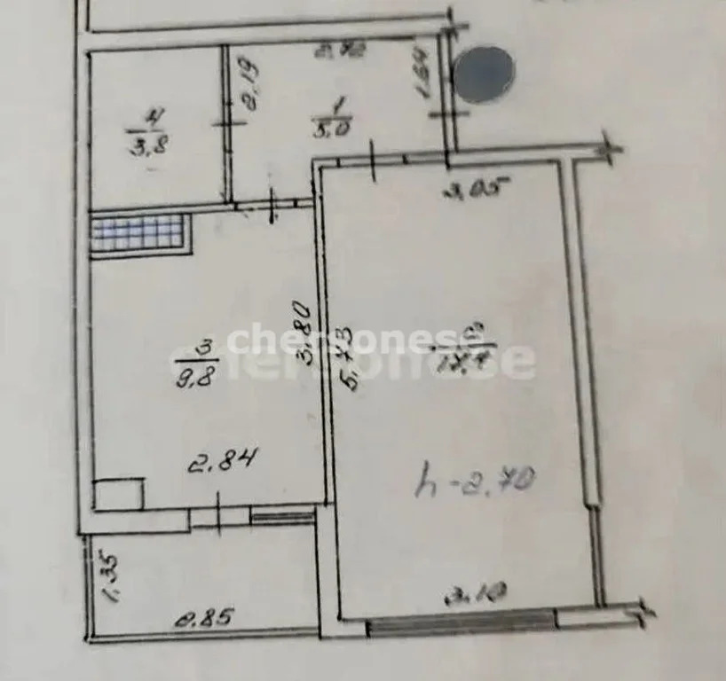 Продажа квартиры, Севастополь, ул. Челнокова - Фото 10