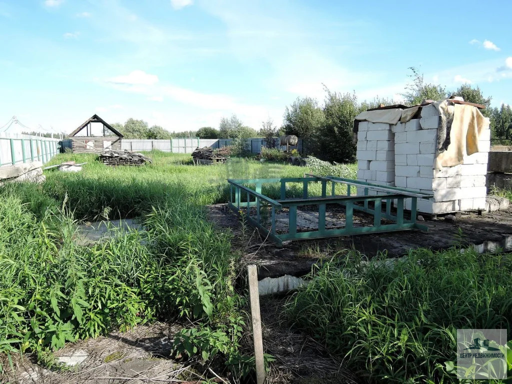 УЧАСТОК 16.25 СОТОК ПОД СТРОИТЕЛЬСТВО В д. ГОРА — ВСЁ ГОТОВО К СТАРТУ! - Фото 13