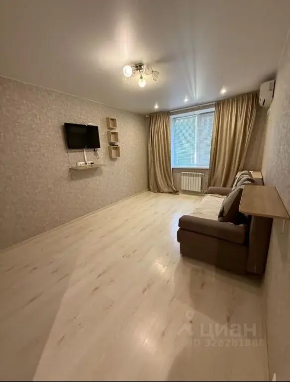 Снять однокомнатную квартиру 40.0м ул. Калинина, 1, Пенза, Пензенская ... - Фото 1