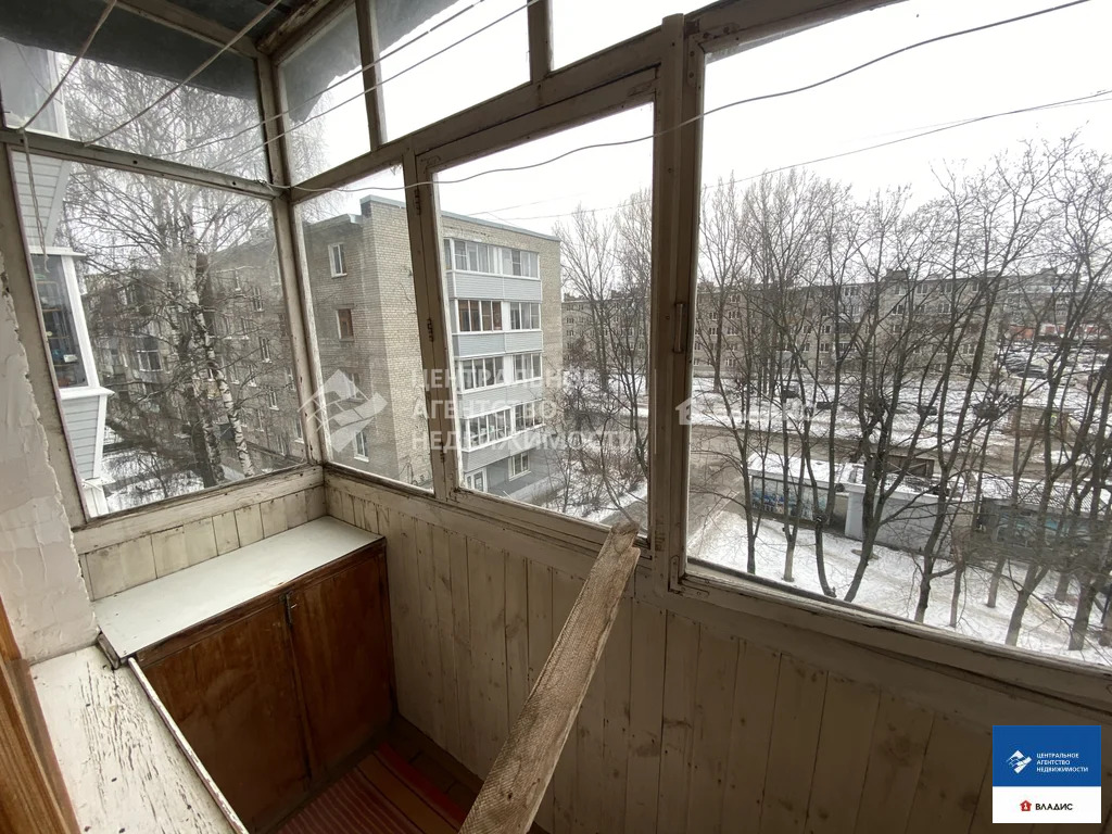 Аренда квартиры, Рязань, ул. Октябрьская - Фото 13