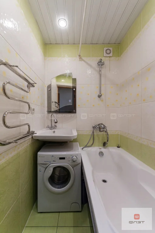 Продажа квартиры, Казань, ул. Наки Исанбета - Фото 13
