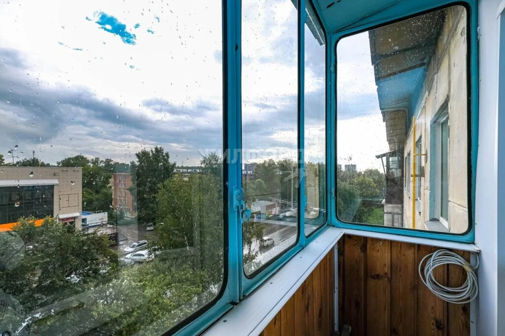 Продажа квартиры, Новосибирск, ул. Объединения - Фото 9