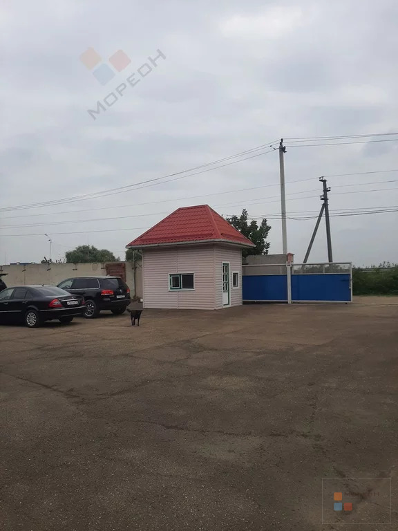Производственная база на 1-й линии, 1 Га, 1000 м2 - Фото 4