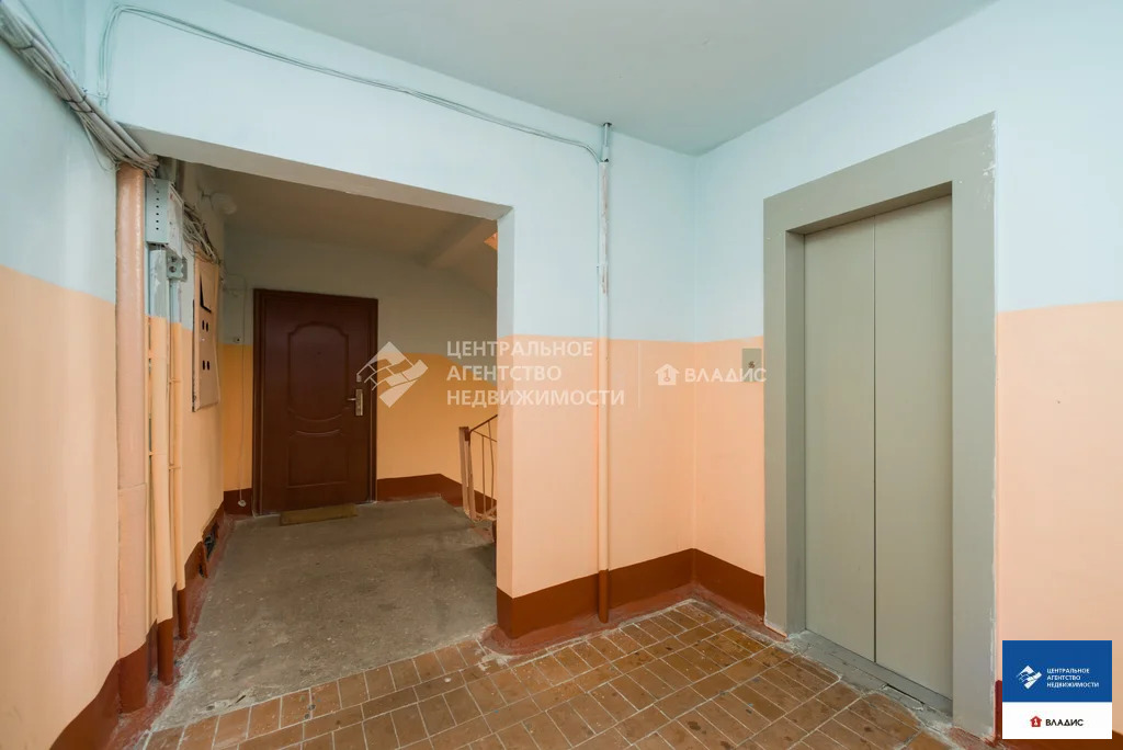 Продажа квартиры, Рязань, ул. Бирюзова - Фото 14