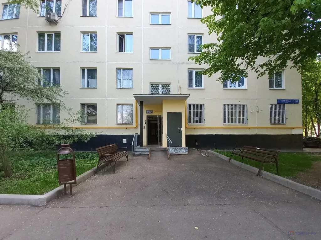 Продажа квартиры, ул. Чертановская - Фото 3
