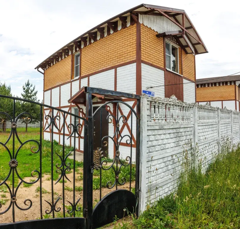 Продам кирпичный дом в Павлово Посадском р-не, дер. Козлово - Фото 2