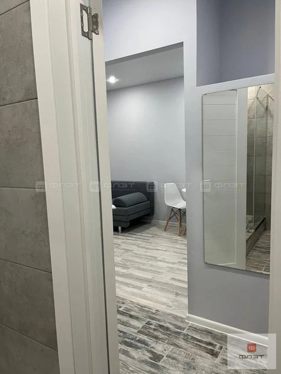 Аренда квартиры, Казань, ул. Азата Аббасова д.19 - Фото 14