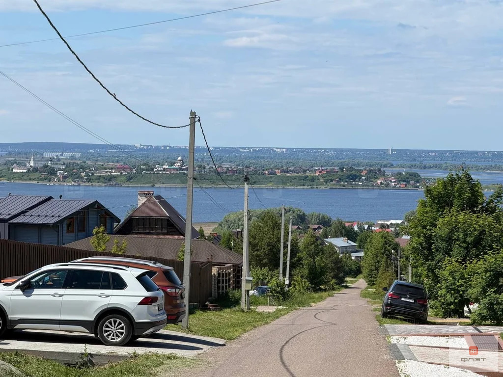 Продажа участка, Введенская Слобода, Верхнеуслонский район, ул. ... - Фото 1
