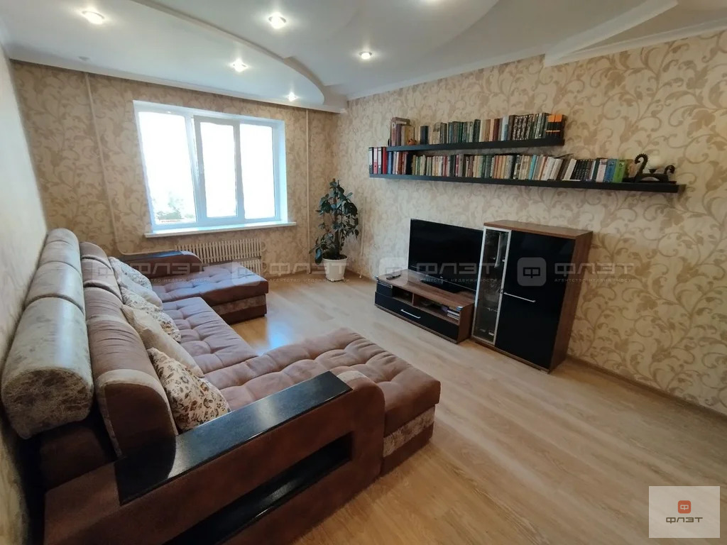 Продажа квартиры, Казань, ул. Туганлык (Большие Клыки) - Фото 3