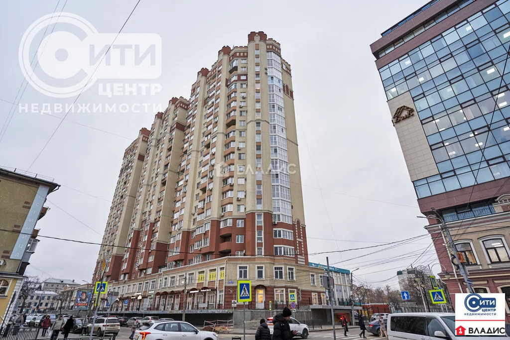 Продажа квартиры, Воронеж, ул. Куколкина - Фото 1