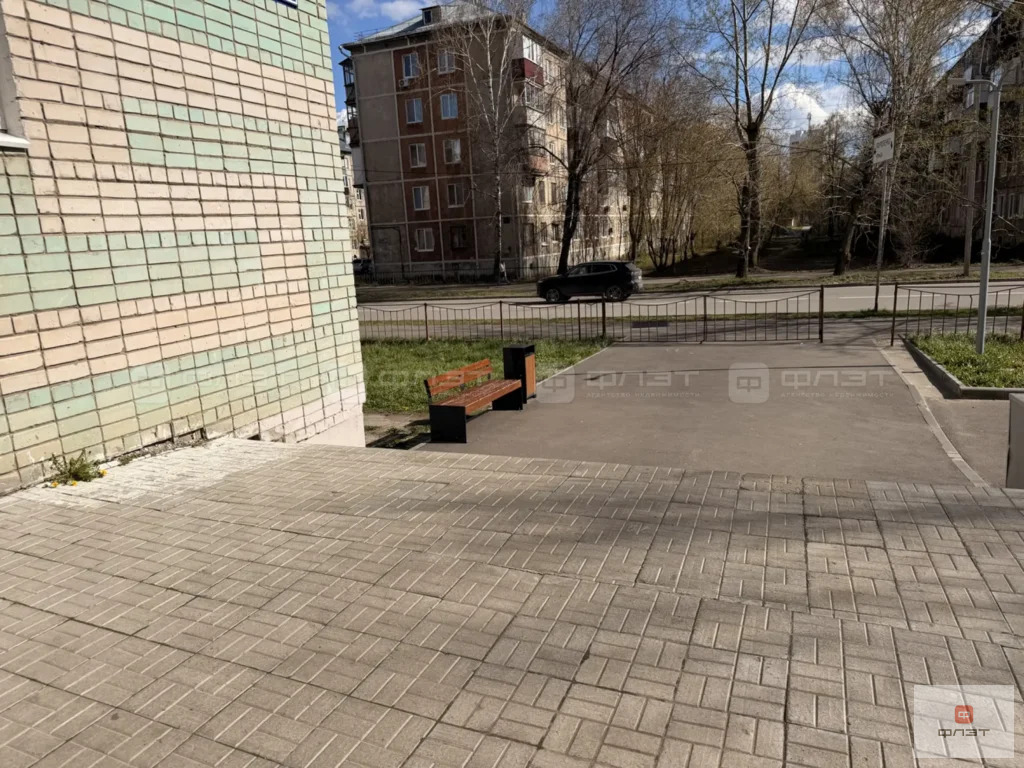 Продажа квартиры, Казань, ул. Короленко - Фото 12