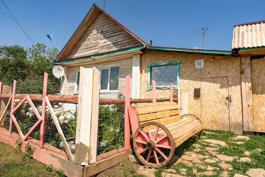 Продаётся дом в Нязепетровском районе в д.Ташкинова - Фото 1