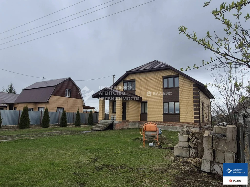 Продажа дома, Алешня, Рыбновский район - Фото 1
