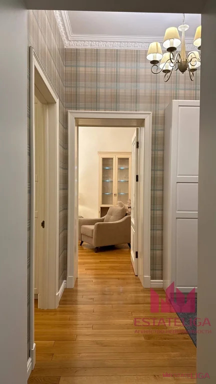 Аренда квартиры, Кудринская пл. - Фото 12