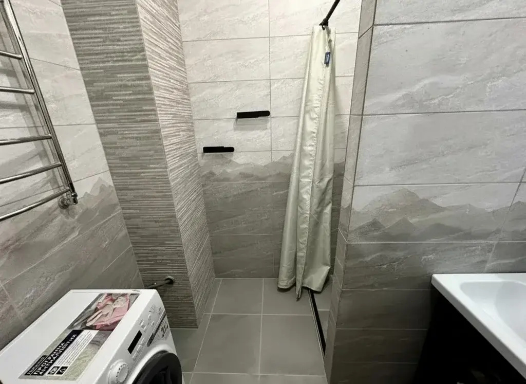 1-к. квартира, 43,2 м2, 1/3 эт. - Фото 3