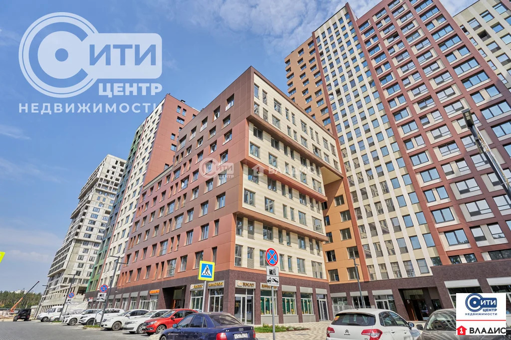 Продажа квартиры, Воронеж, Московский пр-кт. - Фото 35